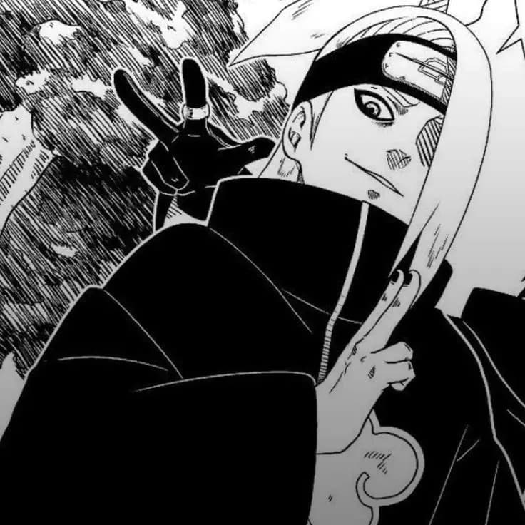 Deidara thumbnail