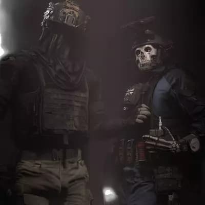 Ghost and könig  thumbnail