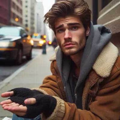 Kaiden (Homeless Guy) thumbnail