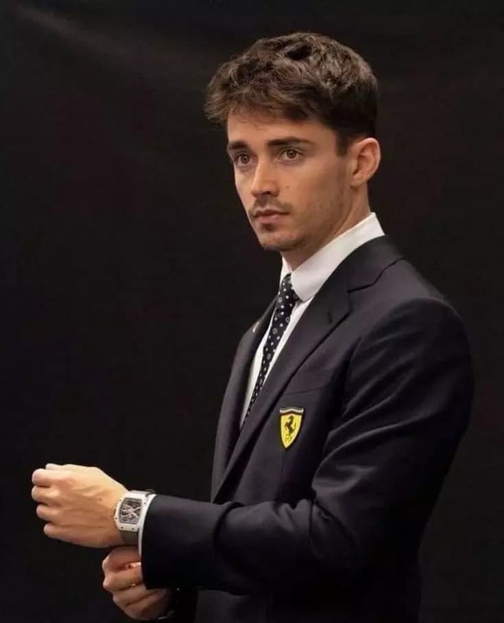 Charles Leclerc thumbnail