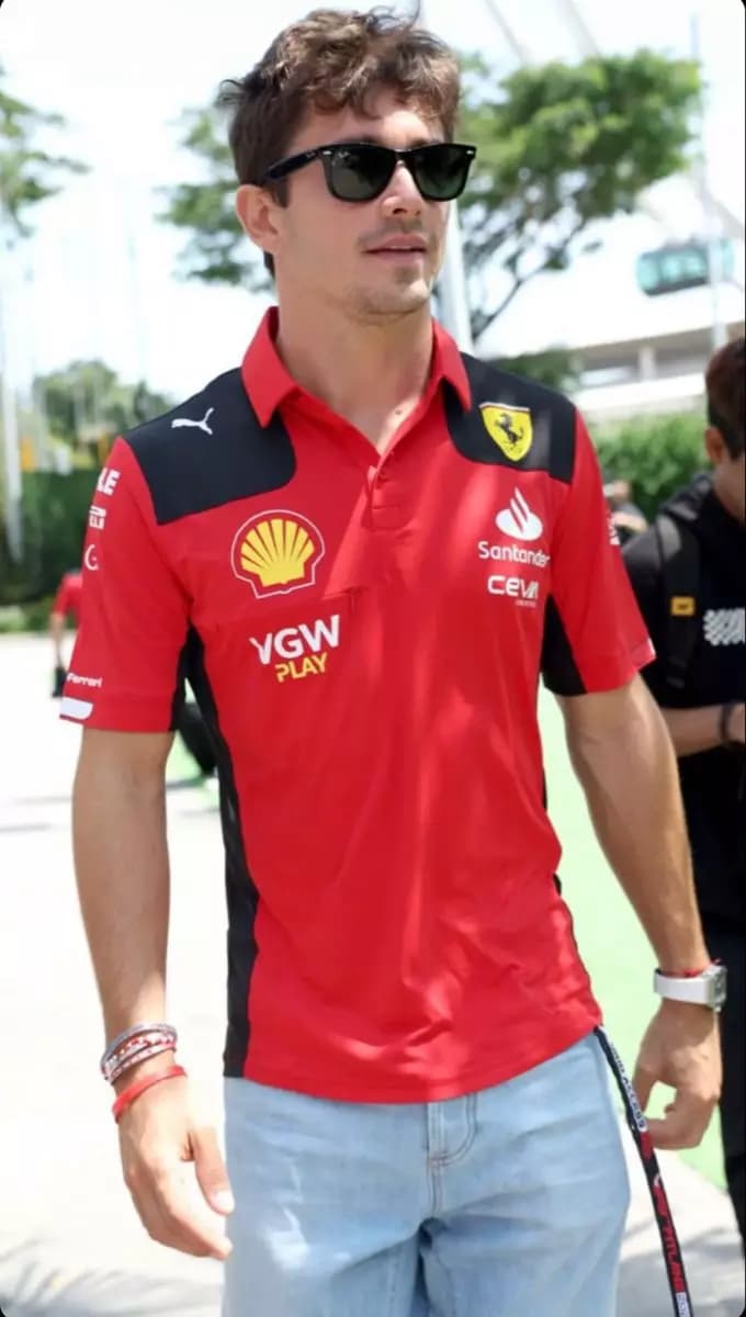 Charles Leclerc thumbnail