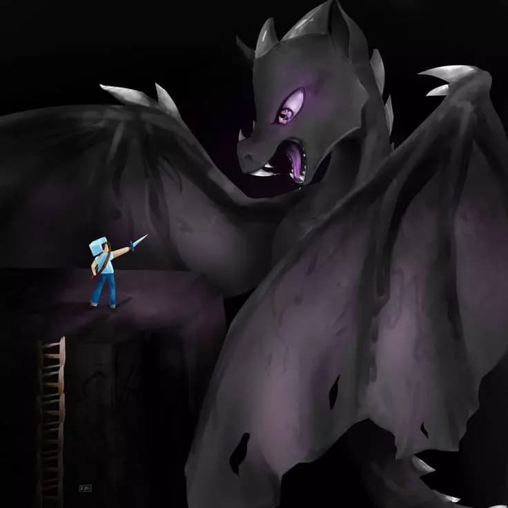 Ender dragon thumbnail