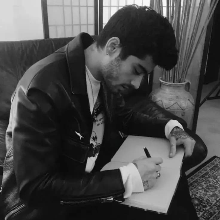 Zayn Malik thumbnail