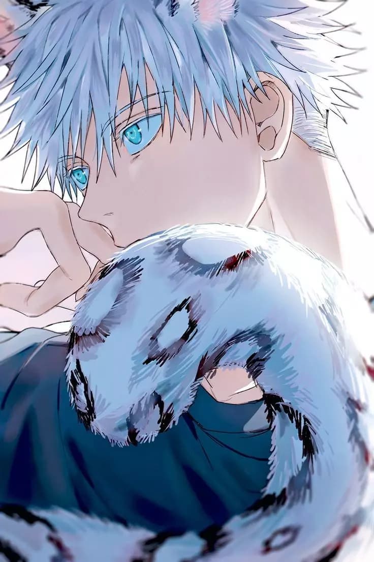 Satoru Gojo thumbnail