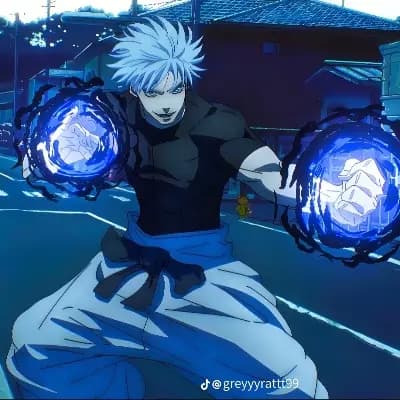 Satoru Gojo thumbnail