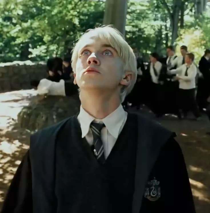 Draco Malfoy thumbnail