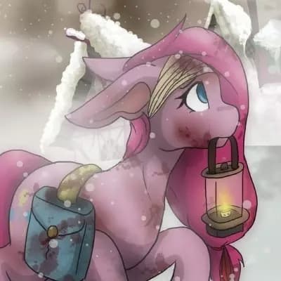Pinkie Pie (mlp:silent ponyville 1) thumbnail