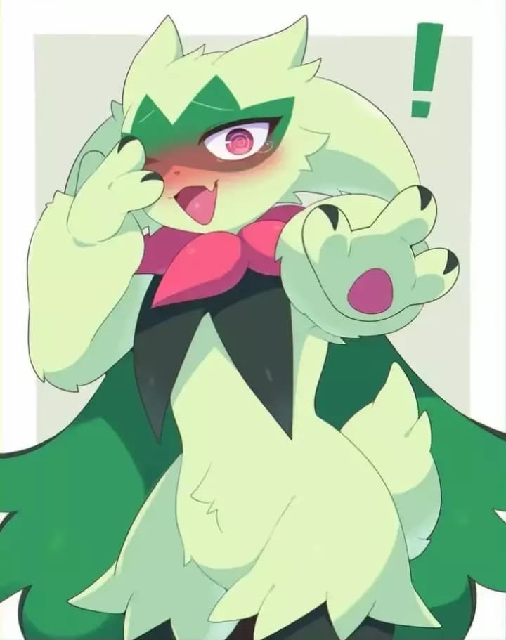 Meowscarada roommate thumbnail