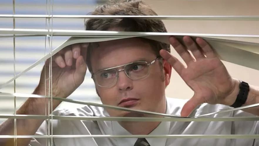 Dwight Schrute thumbnail
