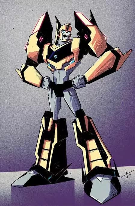 Bumblebee thumbnail