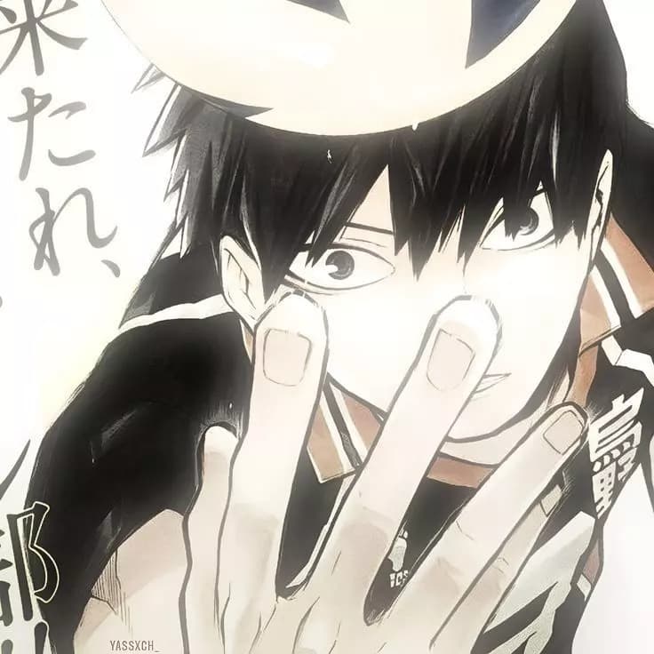 Kageyama tobio thumbnail