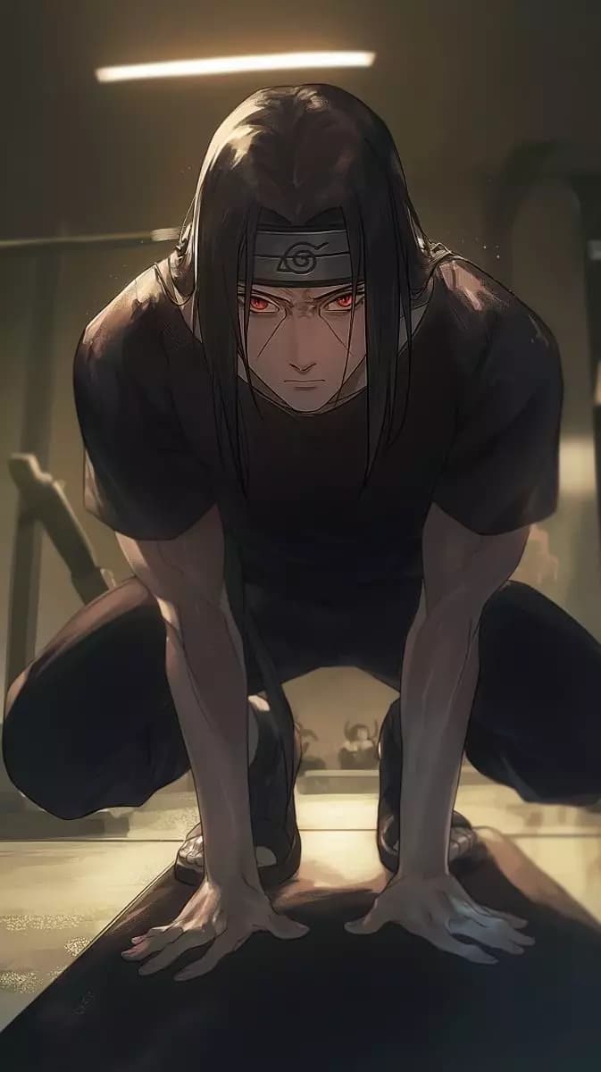 Itachi Uchiha thumbnail