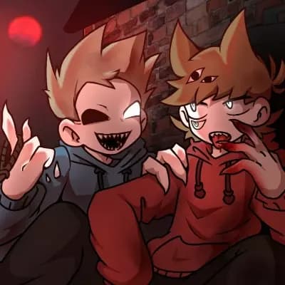 S0tord & S0tom (ew sano% au) thumbnail