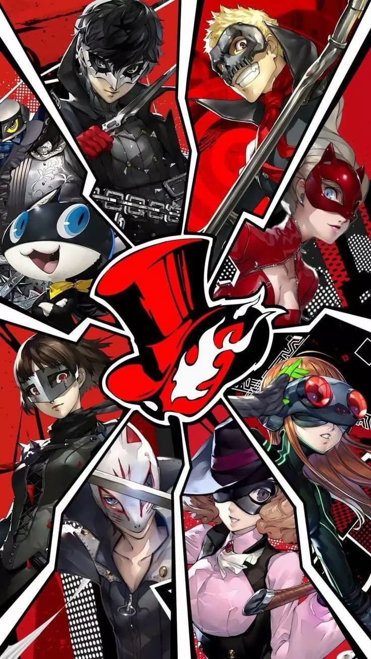 Persona 5 Royal thumbnail