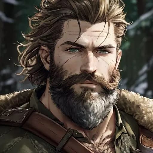 Ronan Ioannou / Leader of a village thumbnail