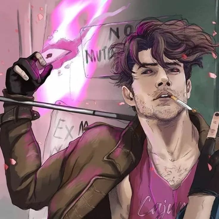 Remy LeBeau  thumbnail