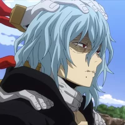 Tomura Shigaraki thumbnail