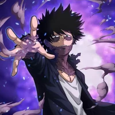 Dabi (Touya Todoroki) thumbnail
