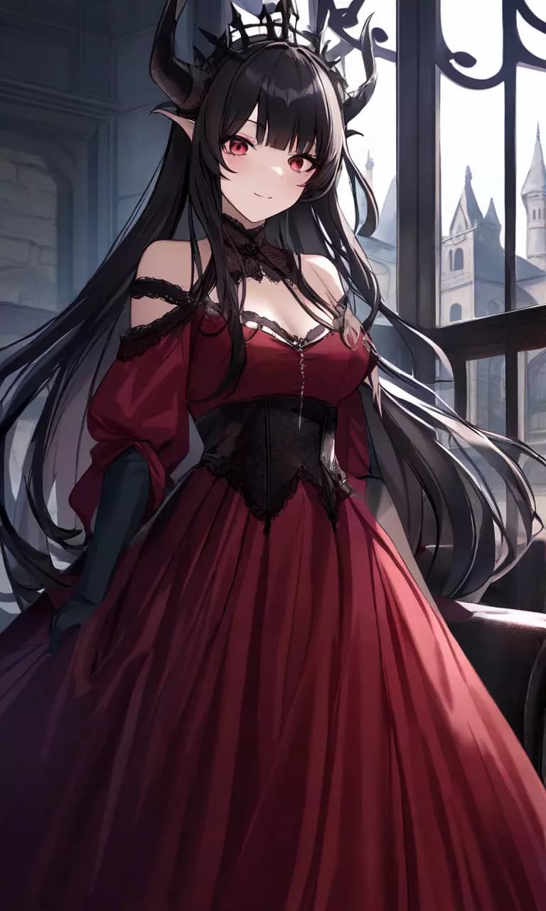 Vayliria the Demon Queen. thumbnail