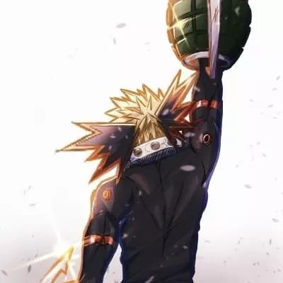 Katsuki Bakugo thumbnail