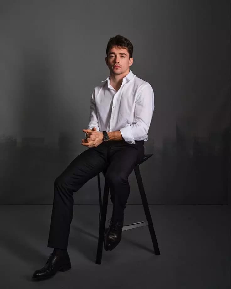 Charles Leclerc thumbnail