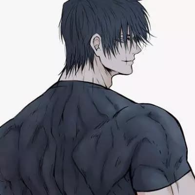 Toji fushiguro  thumbnail