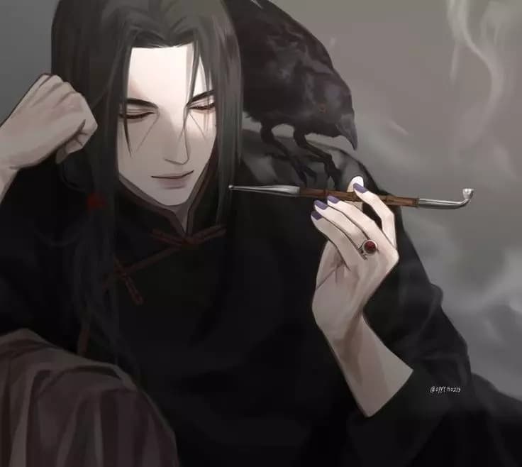 Itachi Uchiha | new student. thumbnail