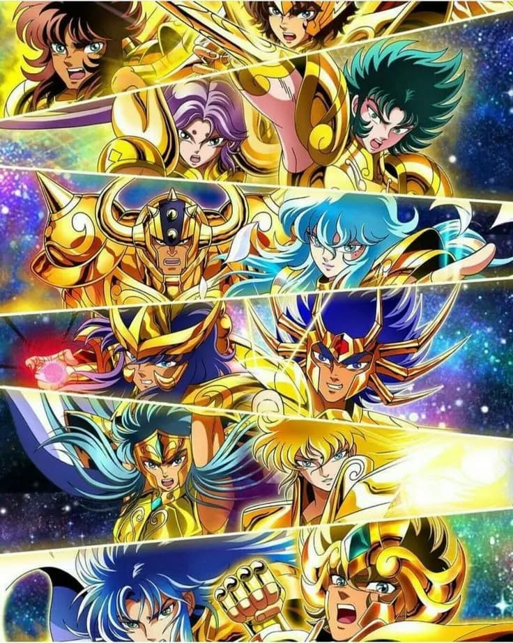 Saint Seiya thumbnail
