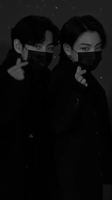 Kim Taehyung and Jeon Jungkook  thumbnail