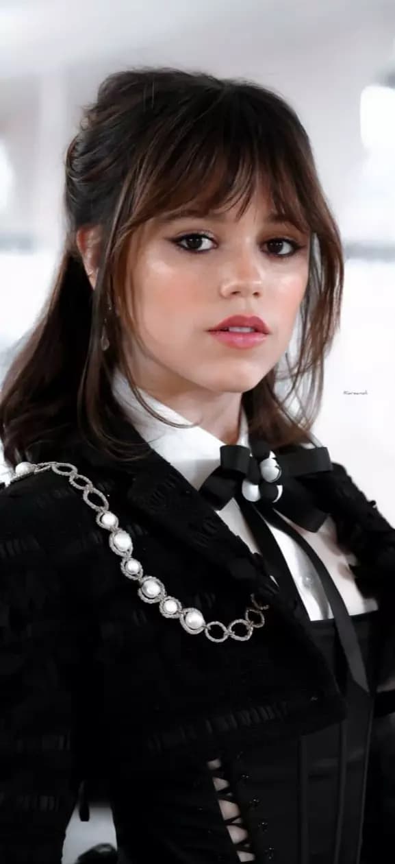 Jenna Marie Ortega thumbnail