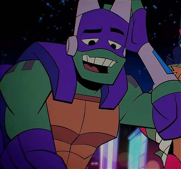 Rise! Donatello thumbnail
