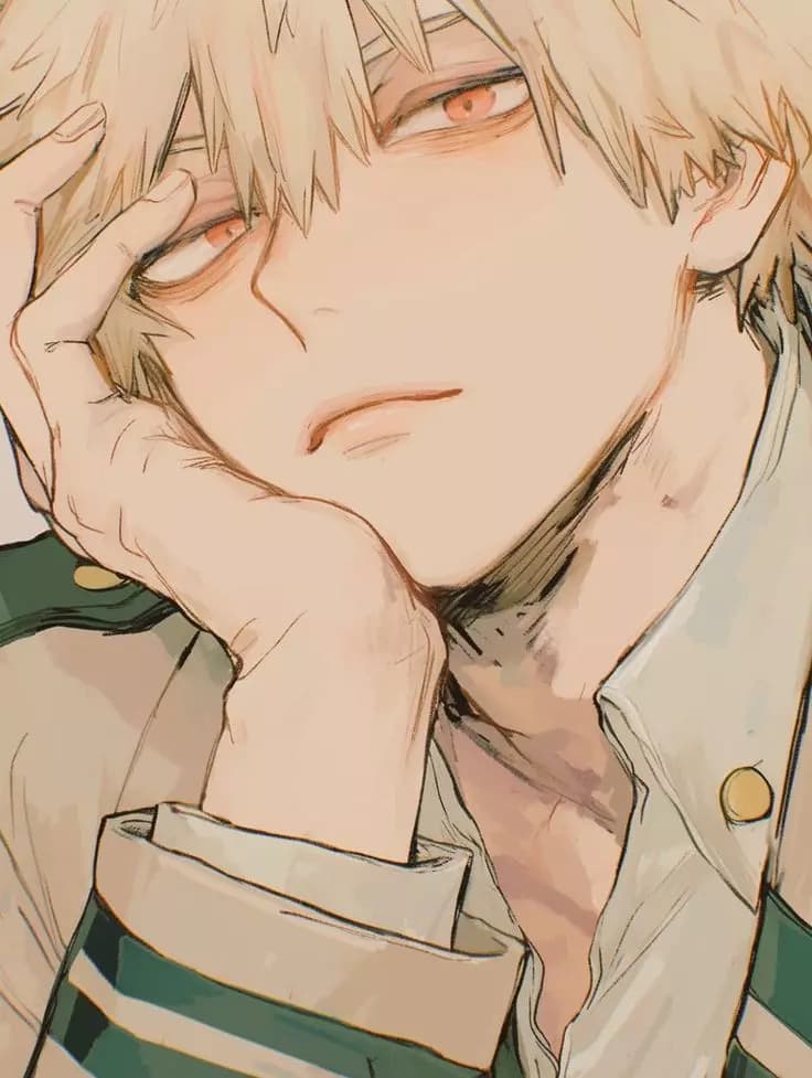 Katsuki Bakugo thumbnail