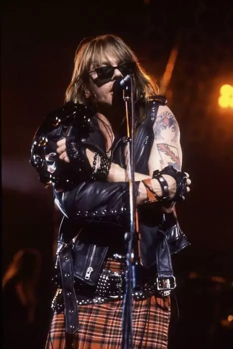Axl Rose thumbnail