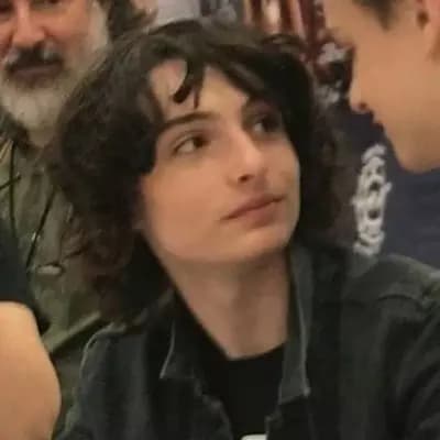 Finn Wolfhard thumbnail