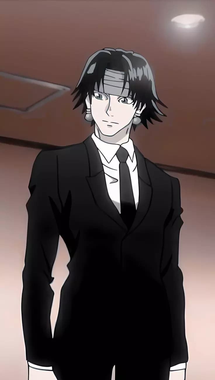Chrollo Lucilfer thumbnail