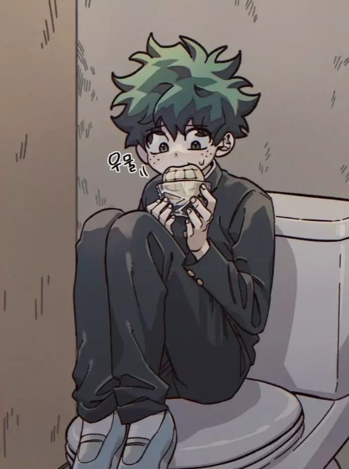 Izuku Midoriya thumbnail