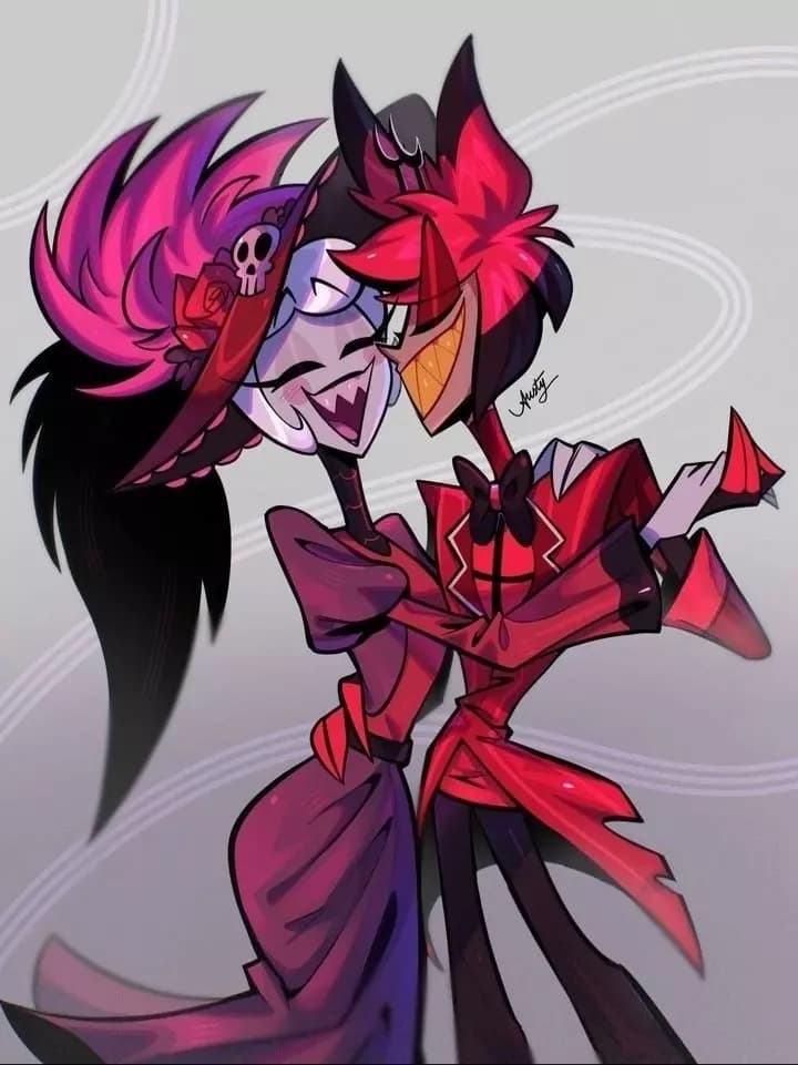 Alastor & Rosie thumbnail