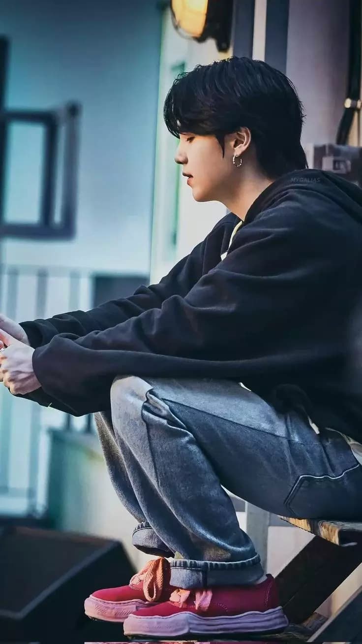 Min yoongi thumbnail