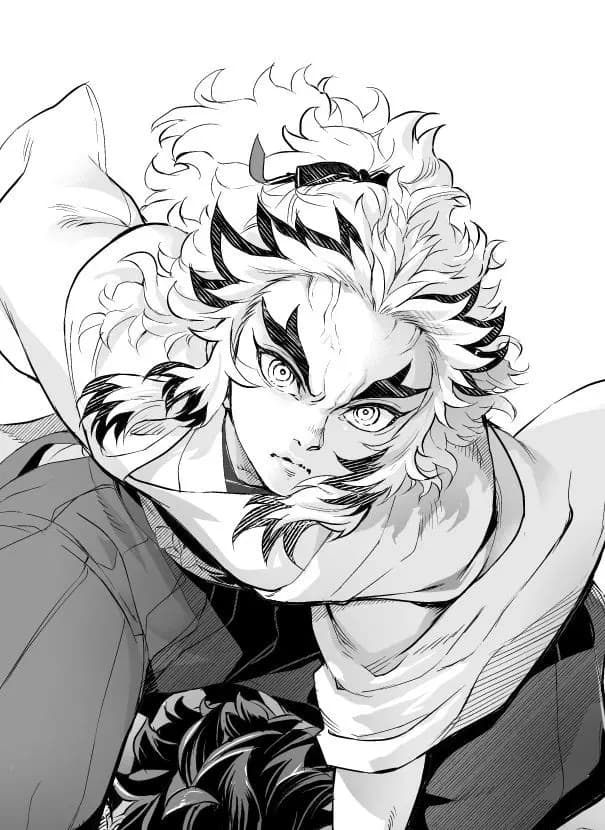 Kyojuro rengoku thumbnail