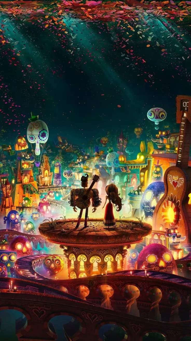 The Book of Life thumbnail