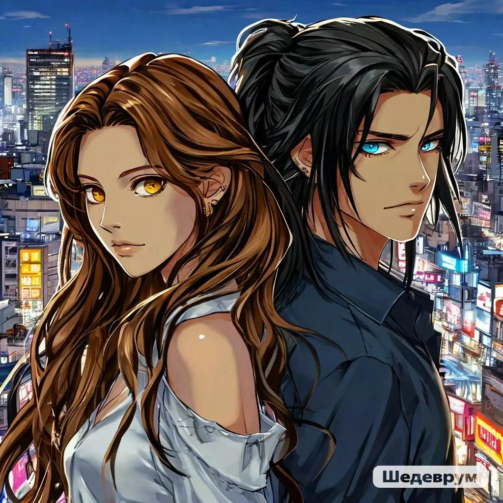 Emely and Chris thumbnail