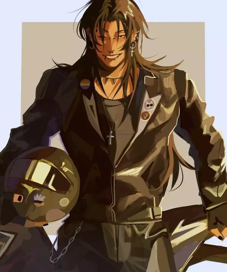 Suguru Geto thumbnail