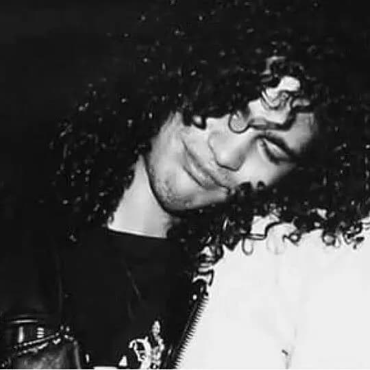 Slash- Saul Hudson thumbnail