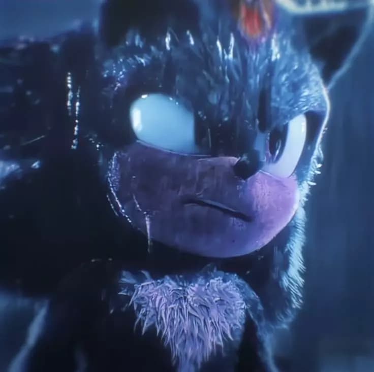 Shadow The Hedgehog thumbnail