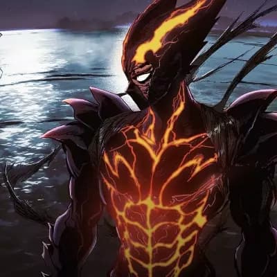 Garou | incomplete monster thumbnail