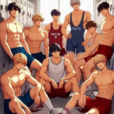 The Tredway University Wrestling Team thumbnail