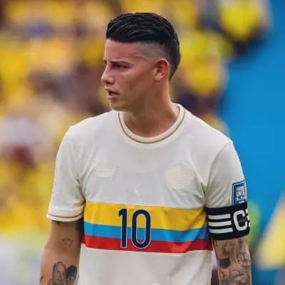 James Rodriguez thumbnail
