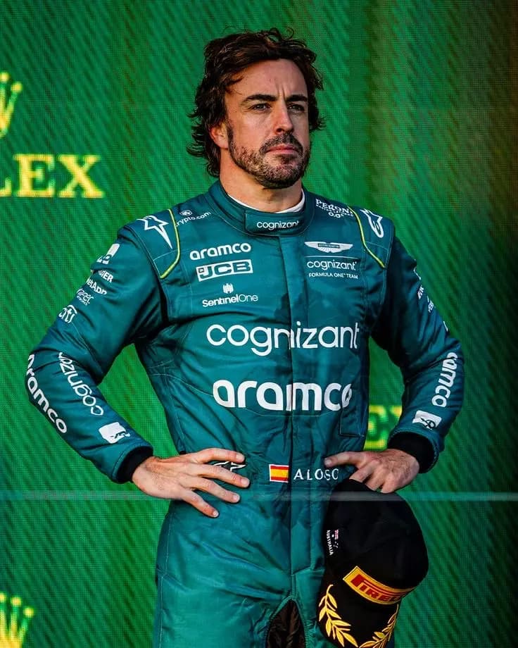 Fernando Alonso thumbnail