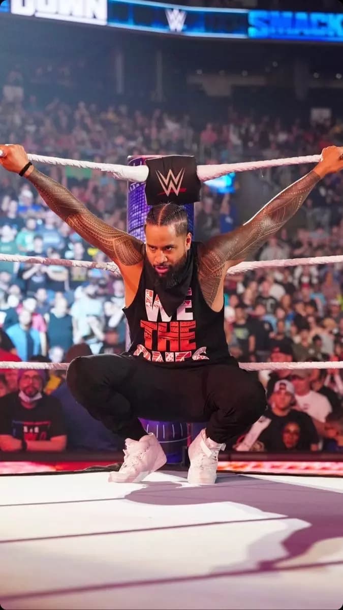 Jimmy Uso thumbnail