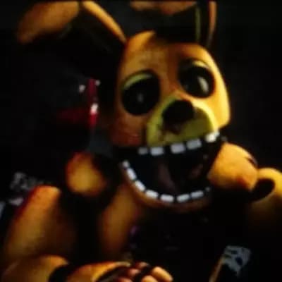 {The spring lock suit} FNAF  thumbnail